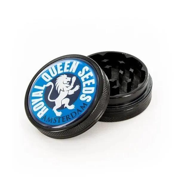 Metalowy grinder RQS