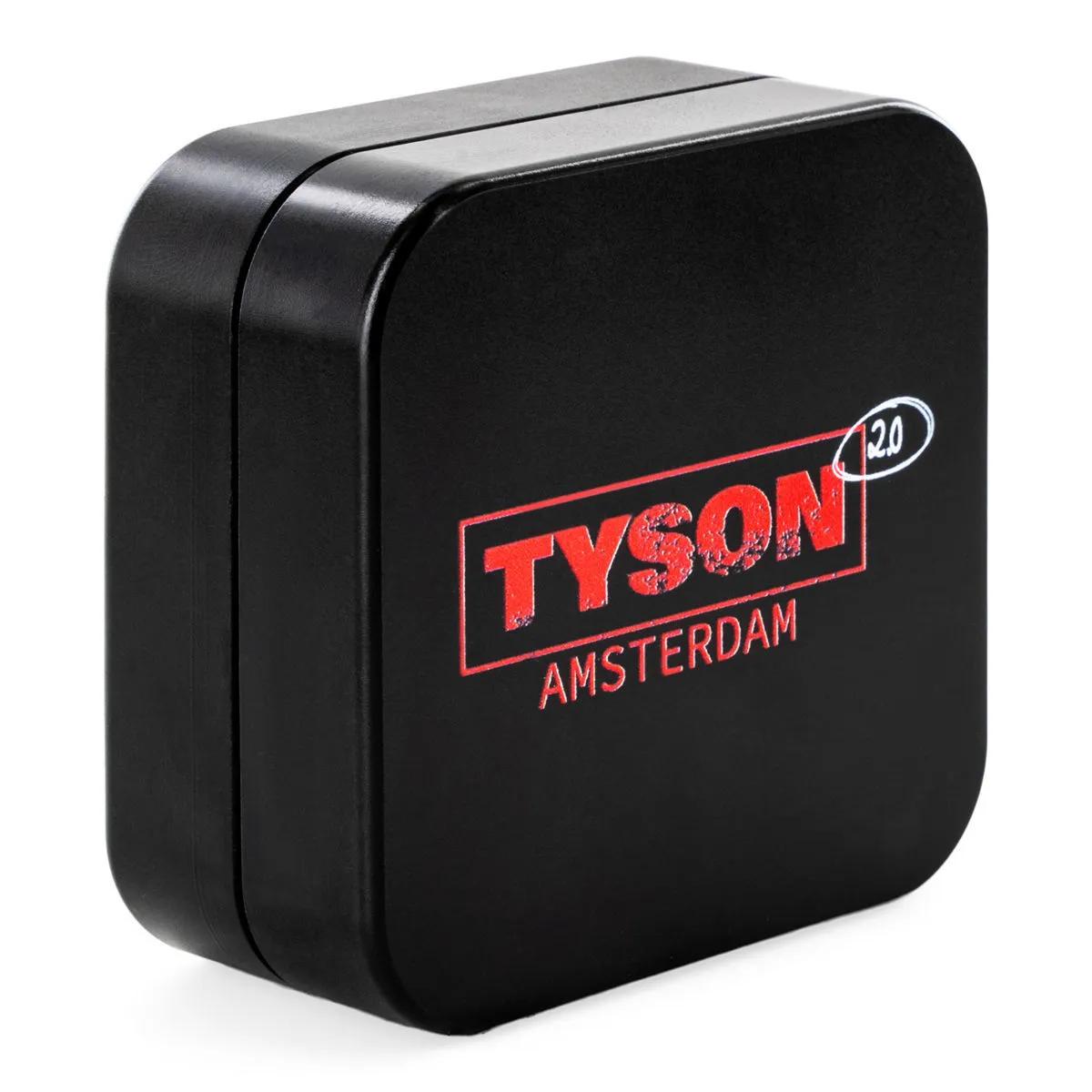 Metalowy młynek Tyson Amsterdam