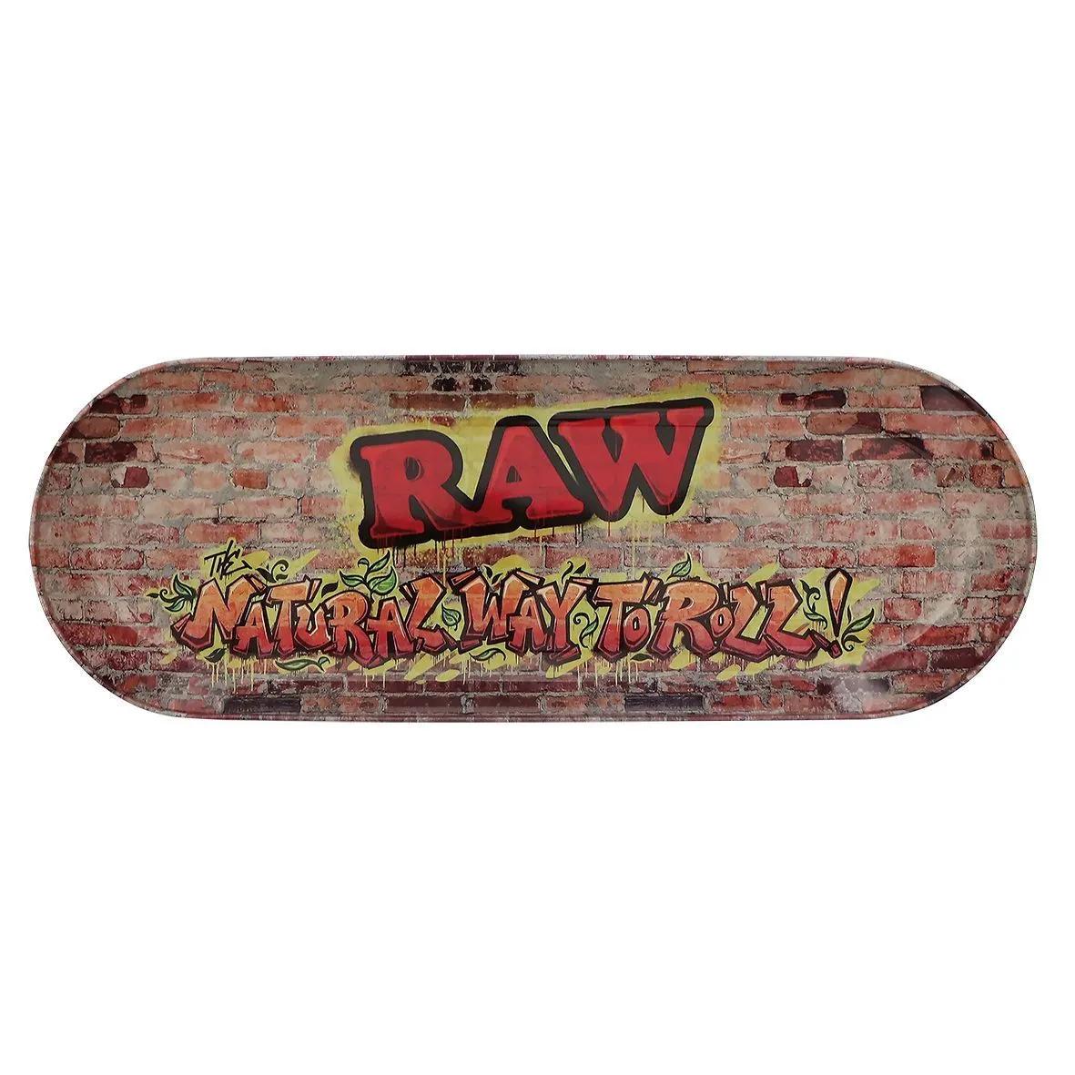 Metalowa podkładka do skręcania RAW Skate Deck