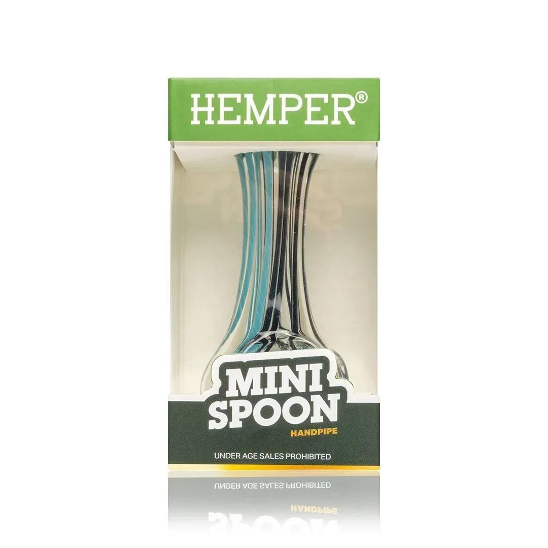 Hemper Mini Spoon Pipe