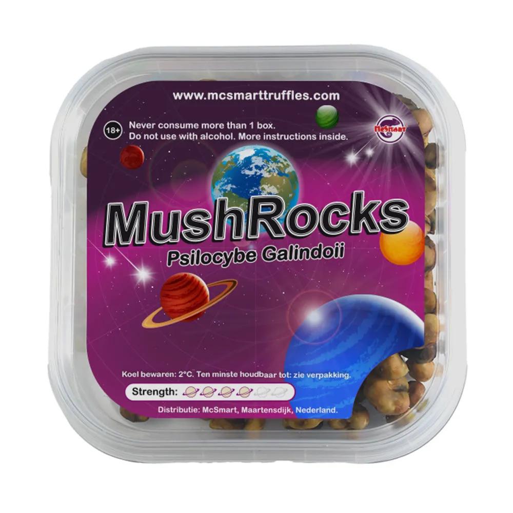 MushRocks Magiczne Trufle