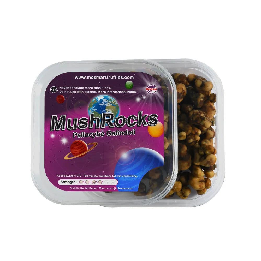 MushRocks Magiczne Trufle