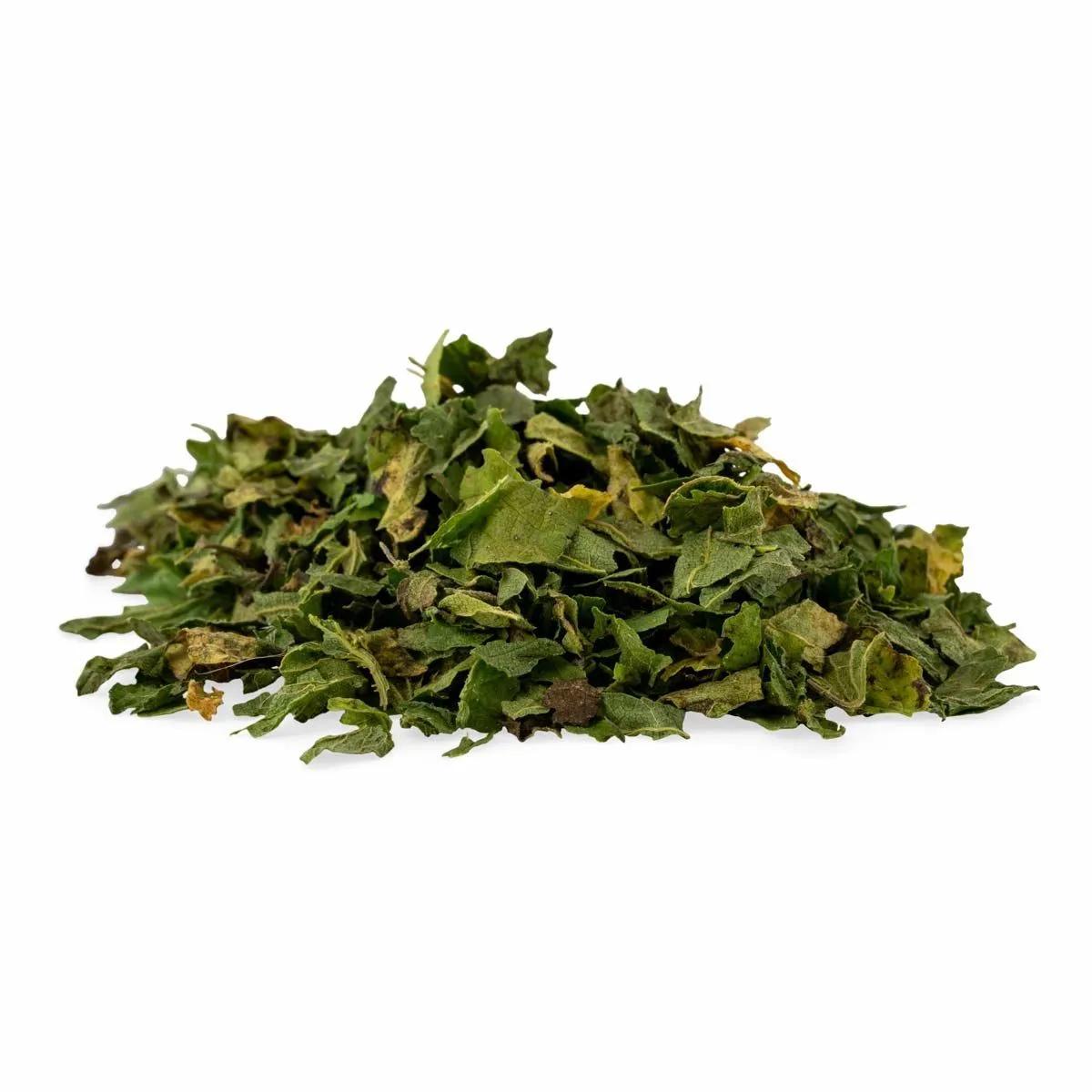 Liście pokrzywy (Urtica dioica) ekologiczne
