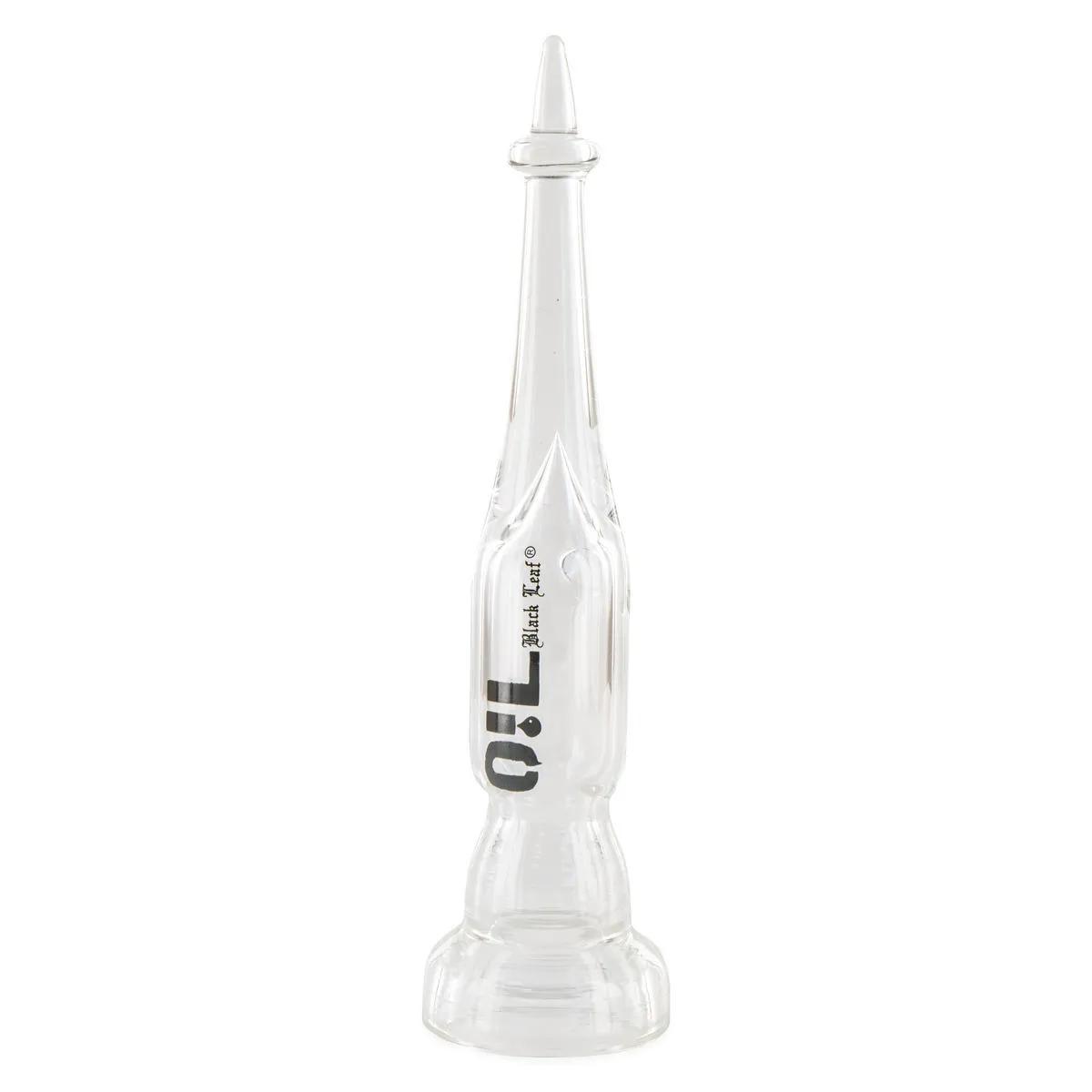 Carb cap z dabberem do oleju Black Leaf