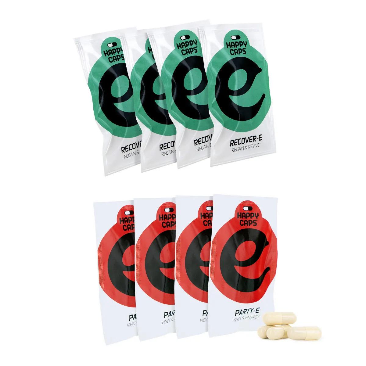 Zestaw Party & Recover Pack