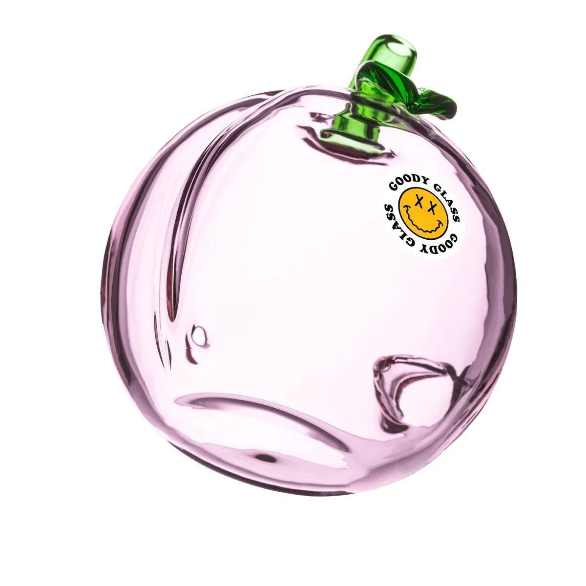 Szklana fajka Peachy Glass Pipe