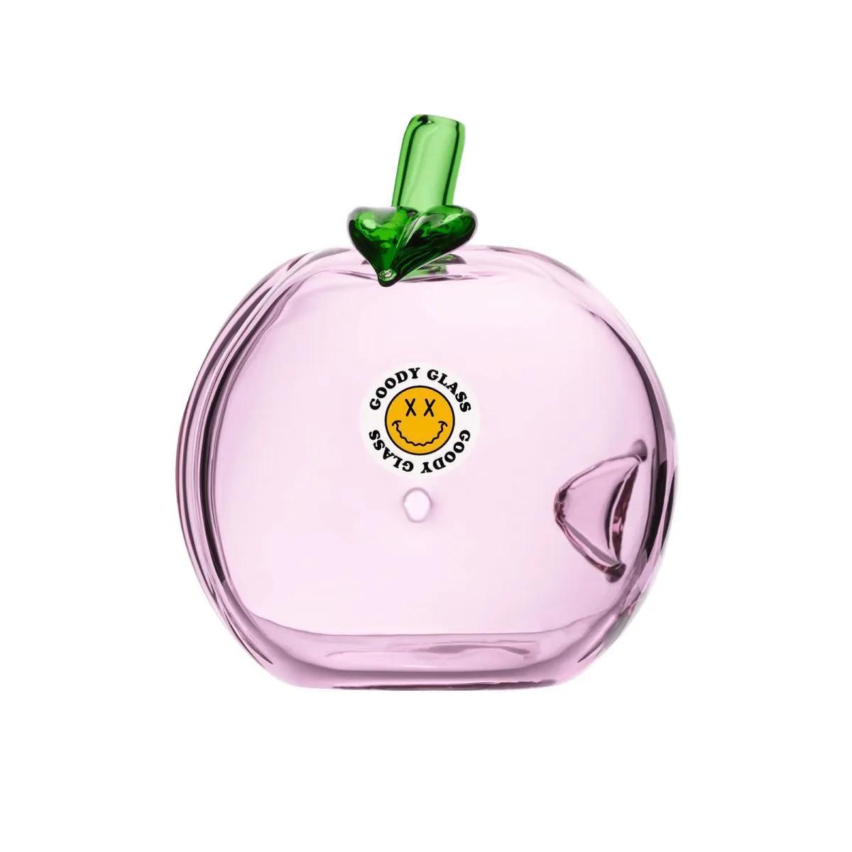 Szklana fajka Peachy Glass Pipe