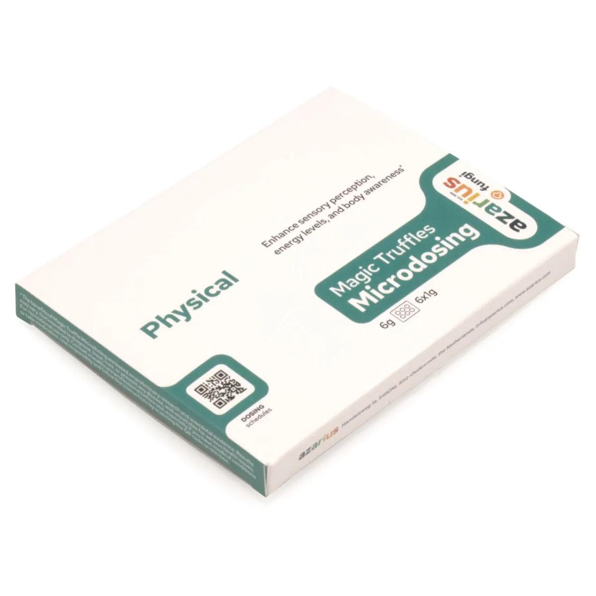 Physical - zestaw do mikrodawkowania trufli