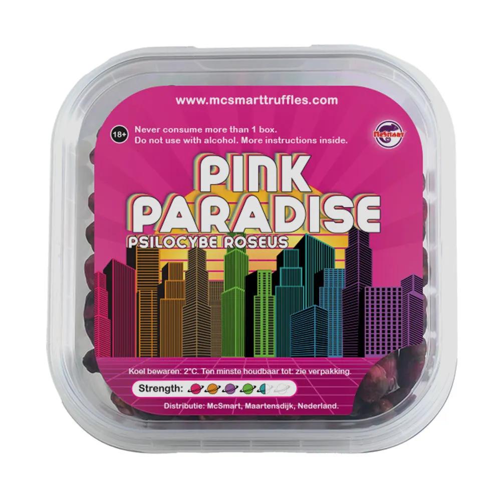 Magiczne trufle Pink Paradise