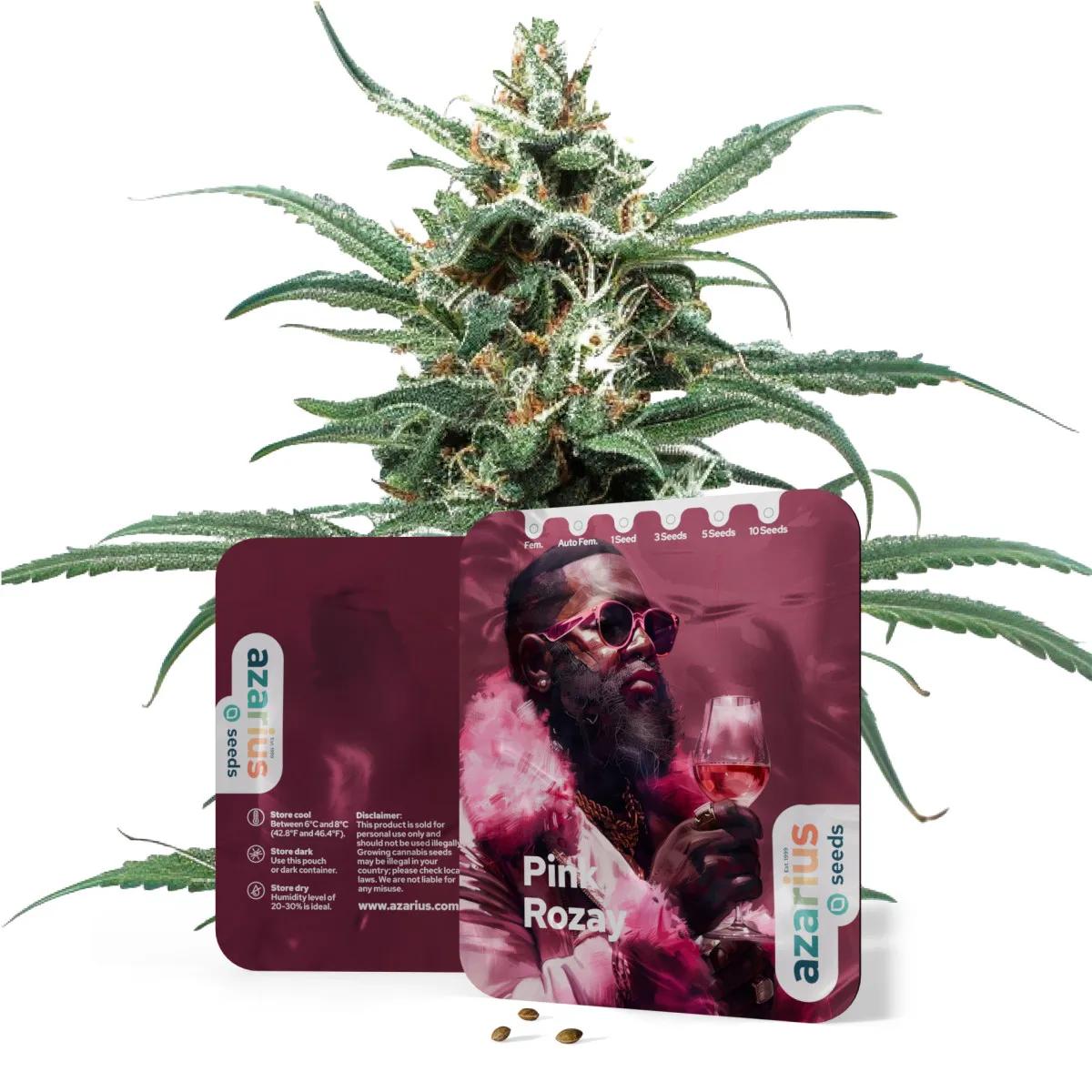 Pink Rozay