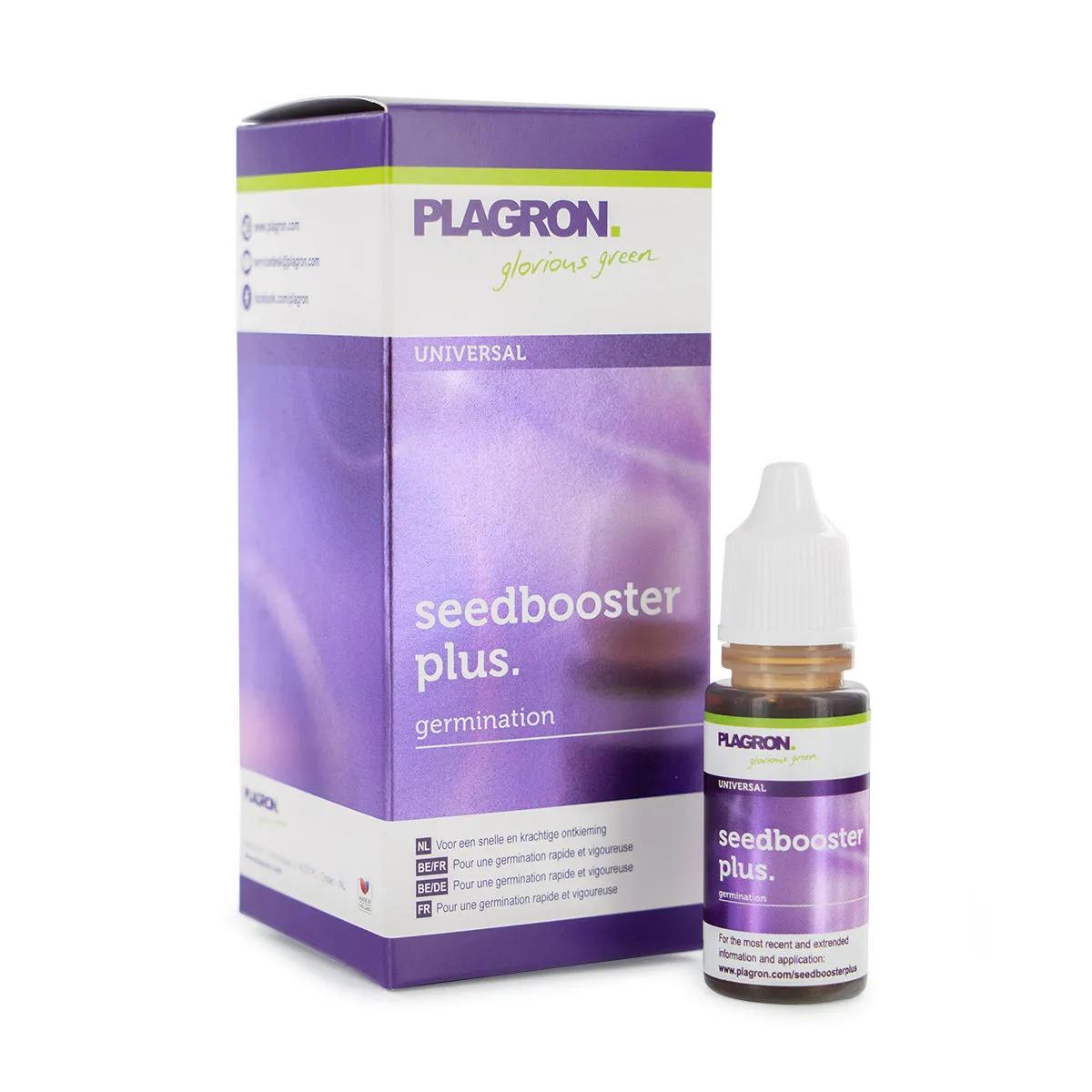 Plagron Seedbooster Plus - stymulator kiełkowania