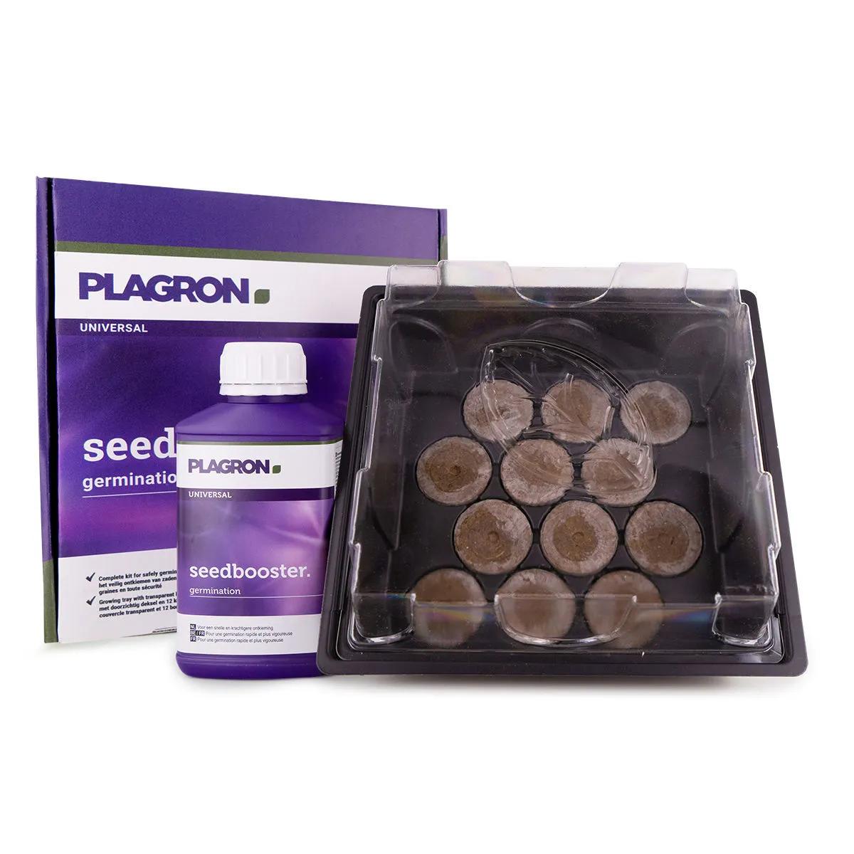 Plagron Seedbox zestaw do kiełkowania