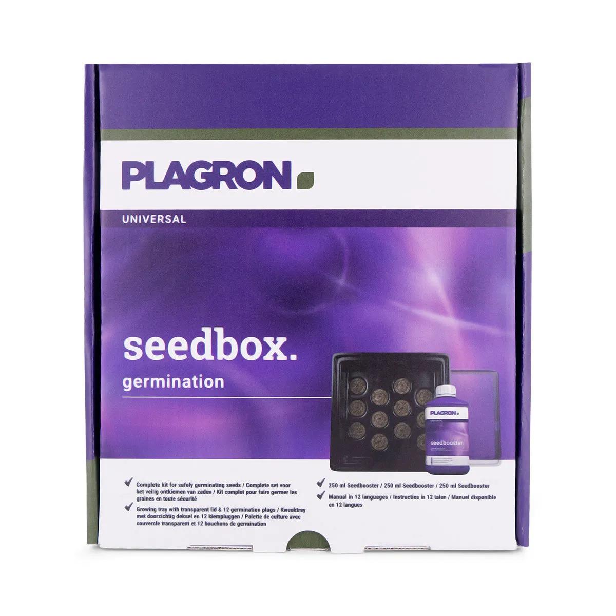 Plagron Seedbox zestaw do kiełkowania