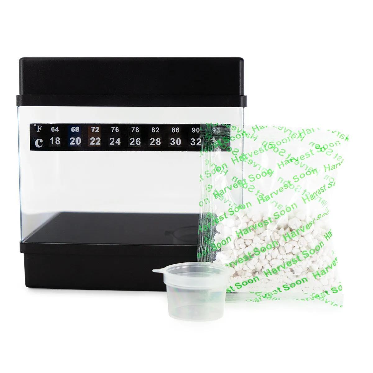 Propagator Pro 2 – szklarenka do kiełkowania nasion z LED