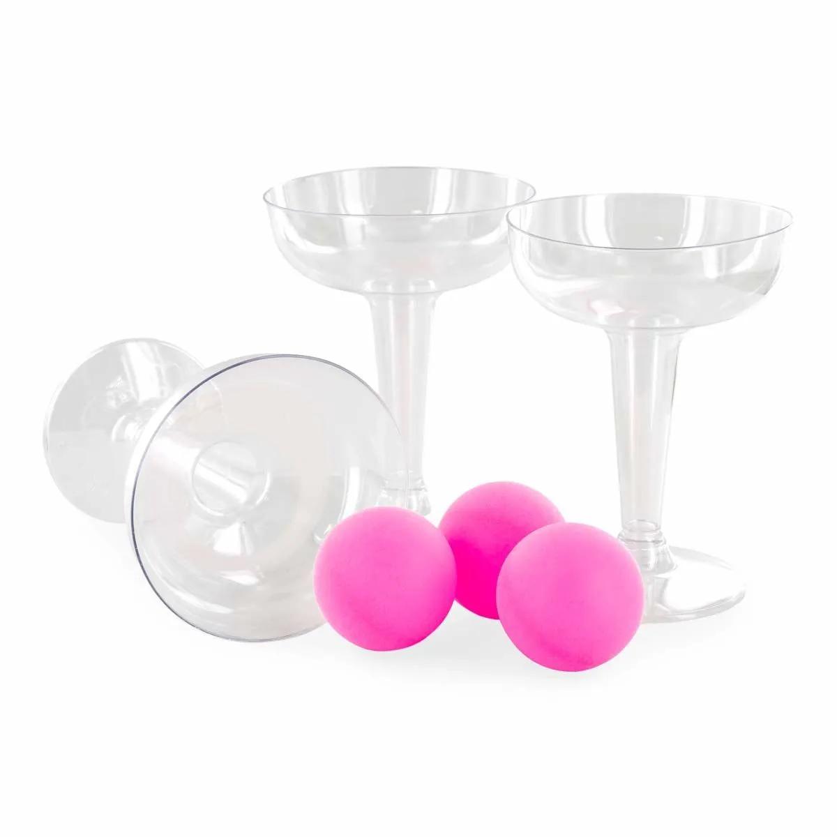 Gra imprezowa Prosecco Pong