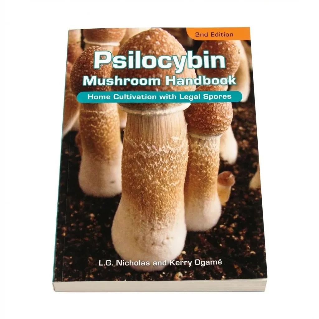Podręcznik grzybów psylocybinowych