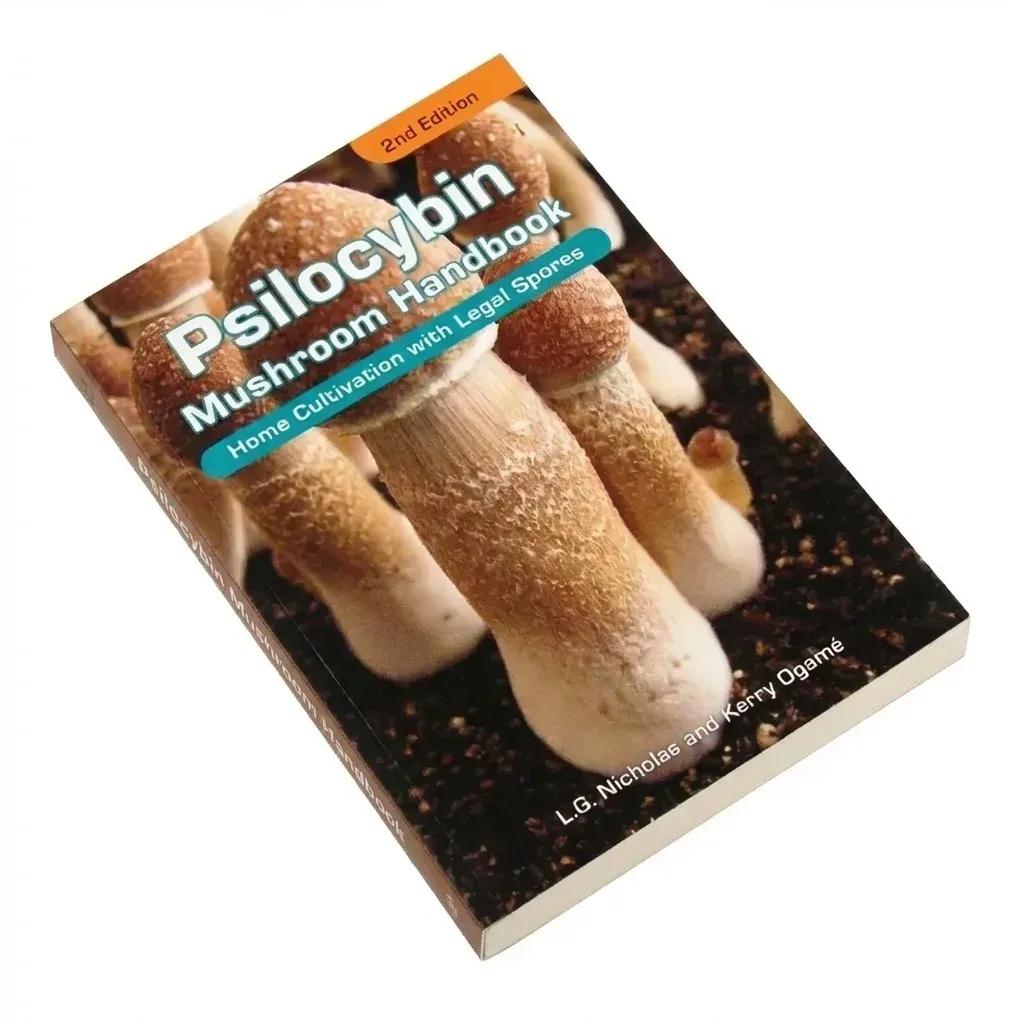 Podręcznik grzybów psylocybinowych