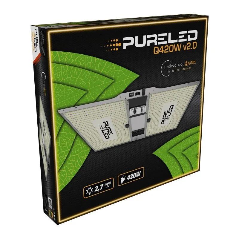 Lampa LED do uprawy Pure LED Q420 (Pure Factory)