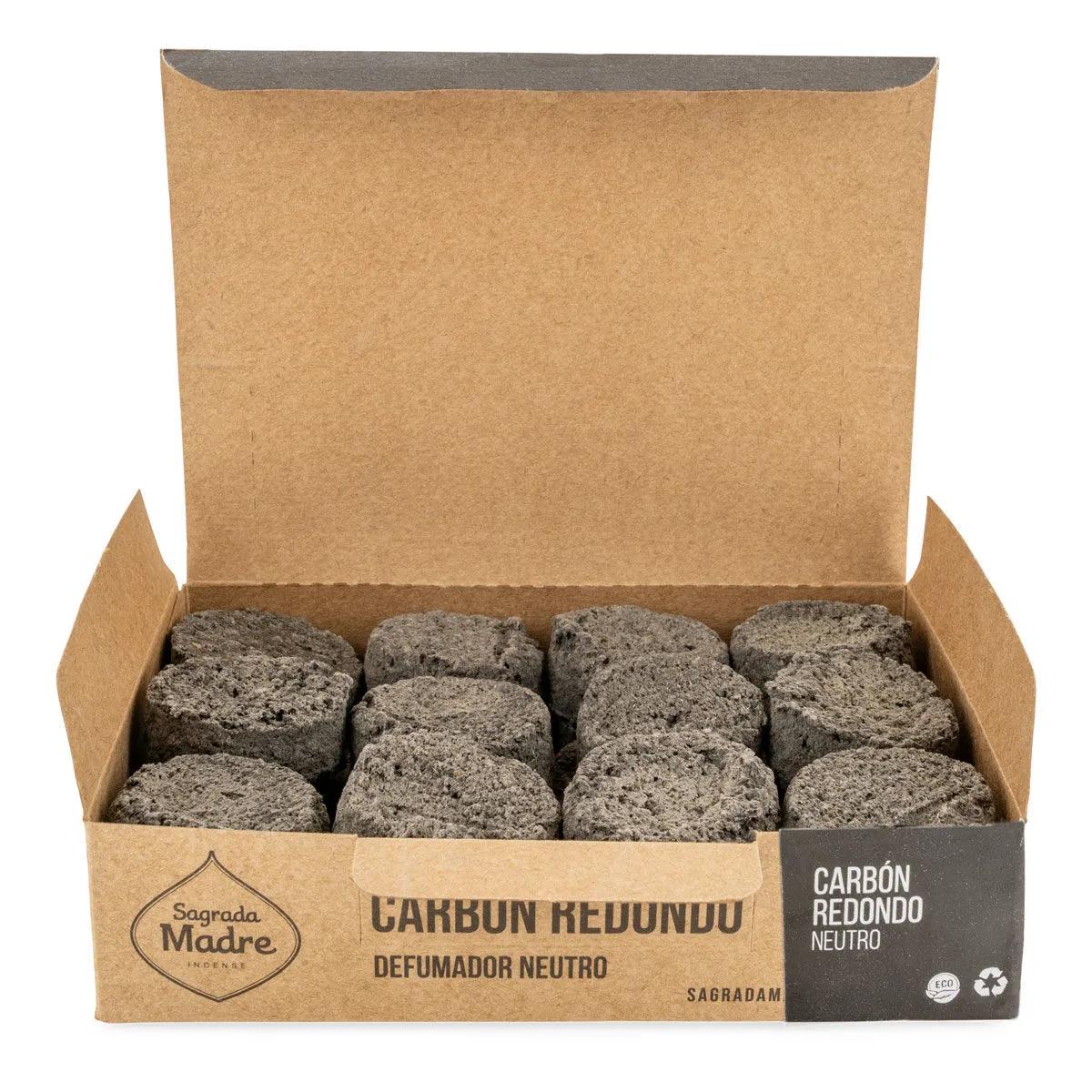 Węgielki do kadzideł Purifying Charcoal Discs (Sagrada Madre)