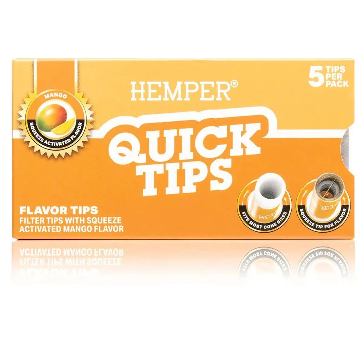 Quick Tips - smakowe filtry do jointów