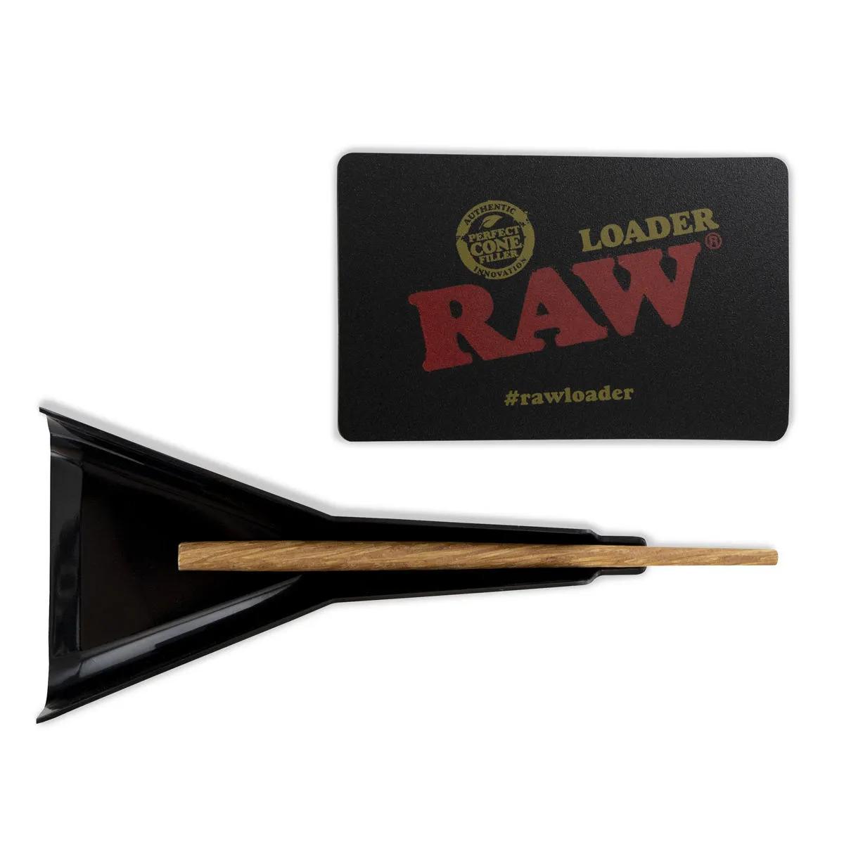 RAW Classic Cone Loader - ładowarka do stożków