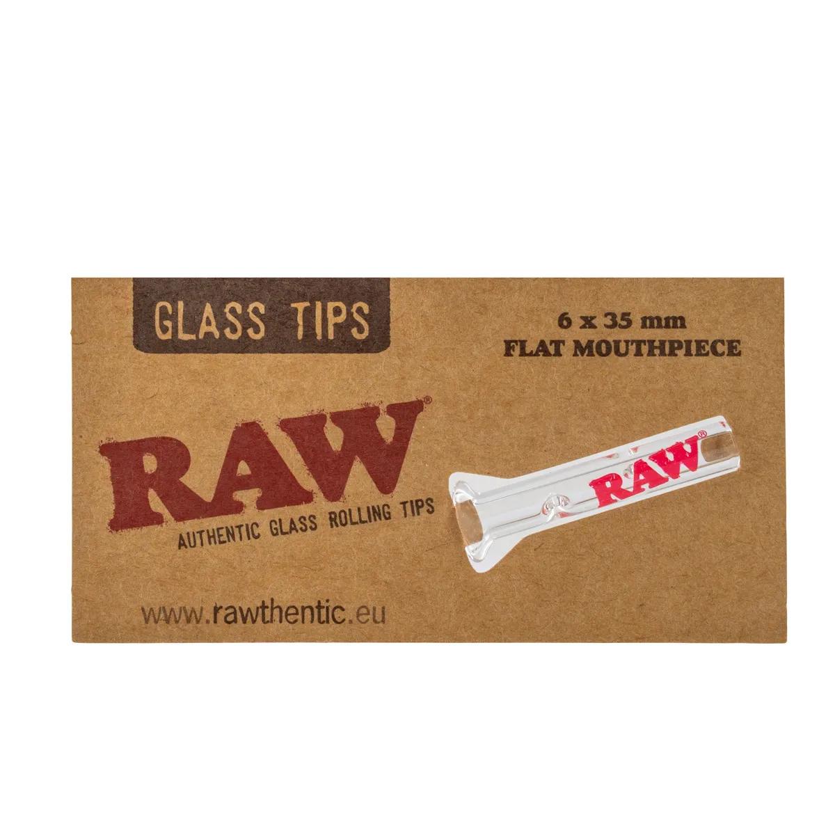 RAW Szklany Filterek