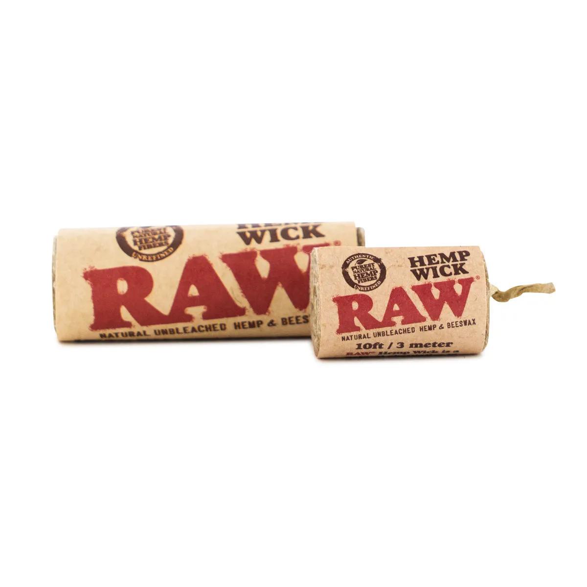 RAW Konopny Lont