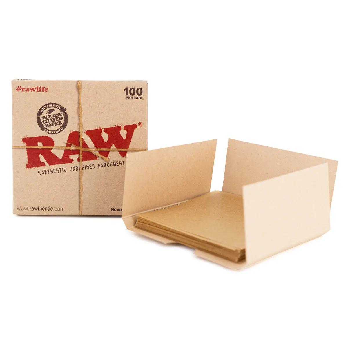 RAW Papier pergaminowy