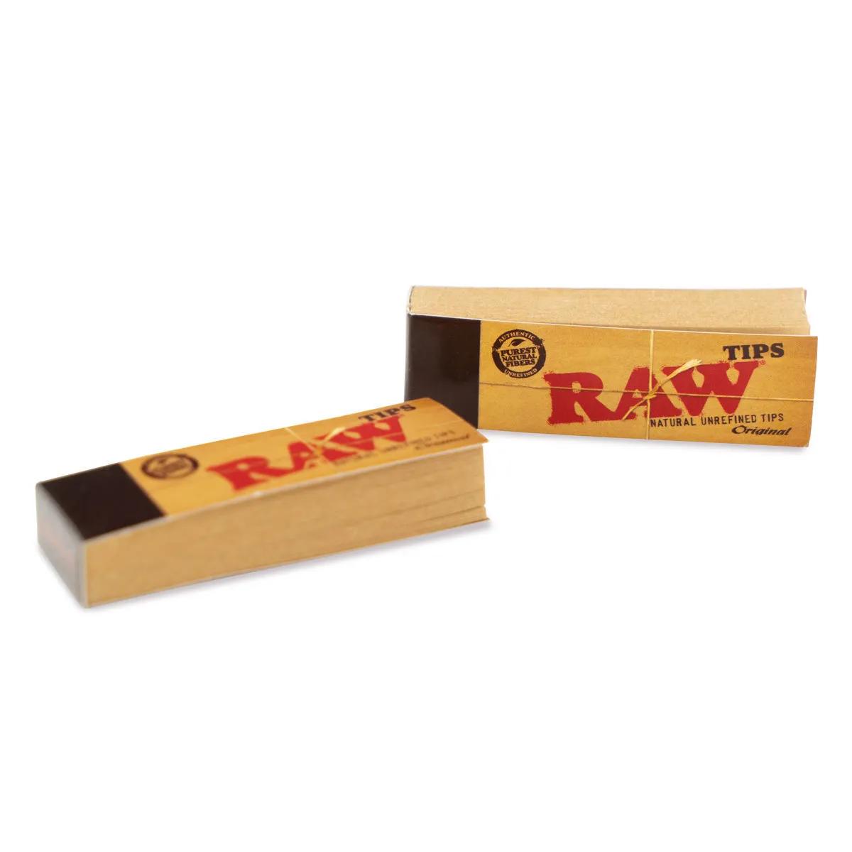 RAW Filterki do skrętów