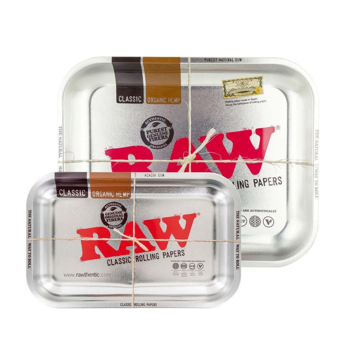 Tacka do skręcania RAW Silver