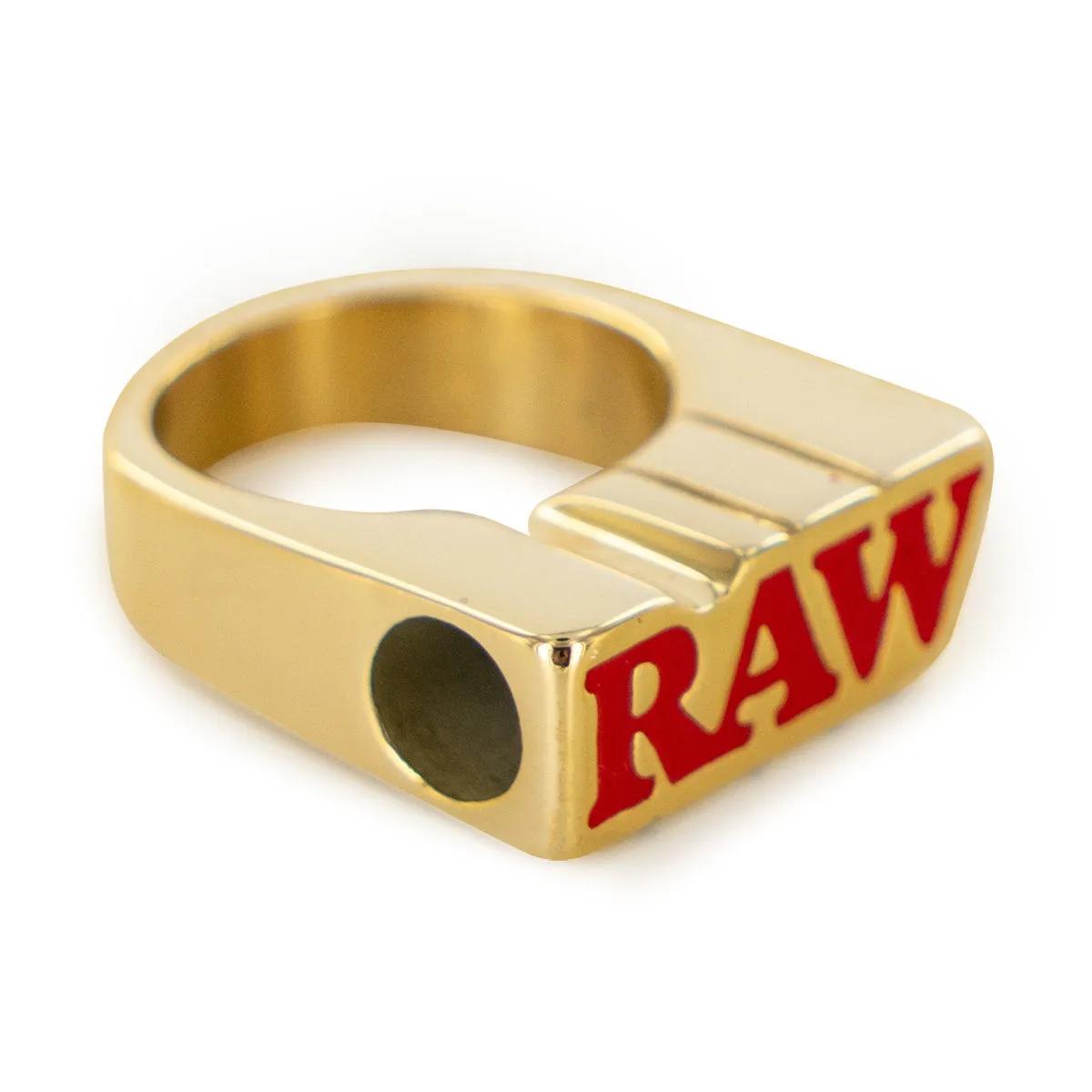 Pierścień RAW Smoking Ring
