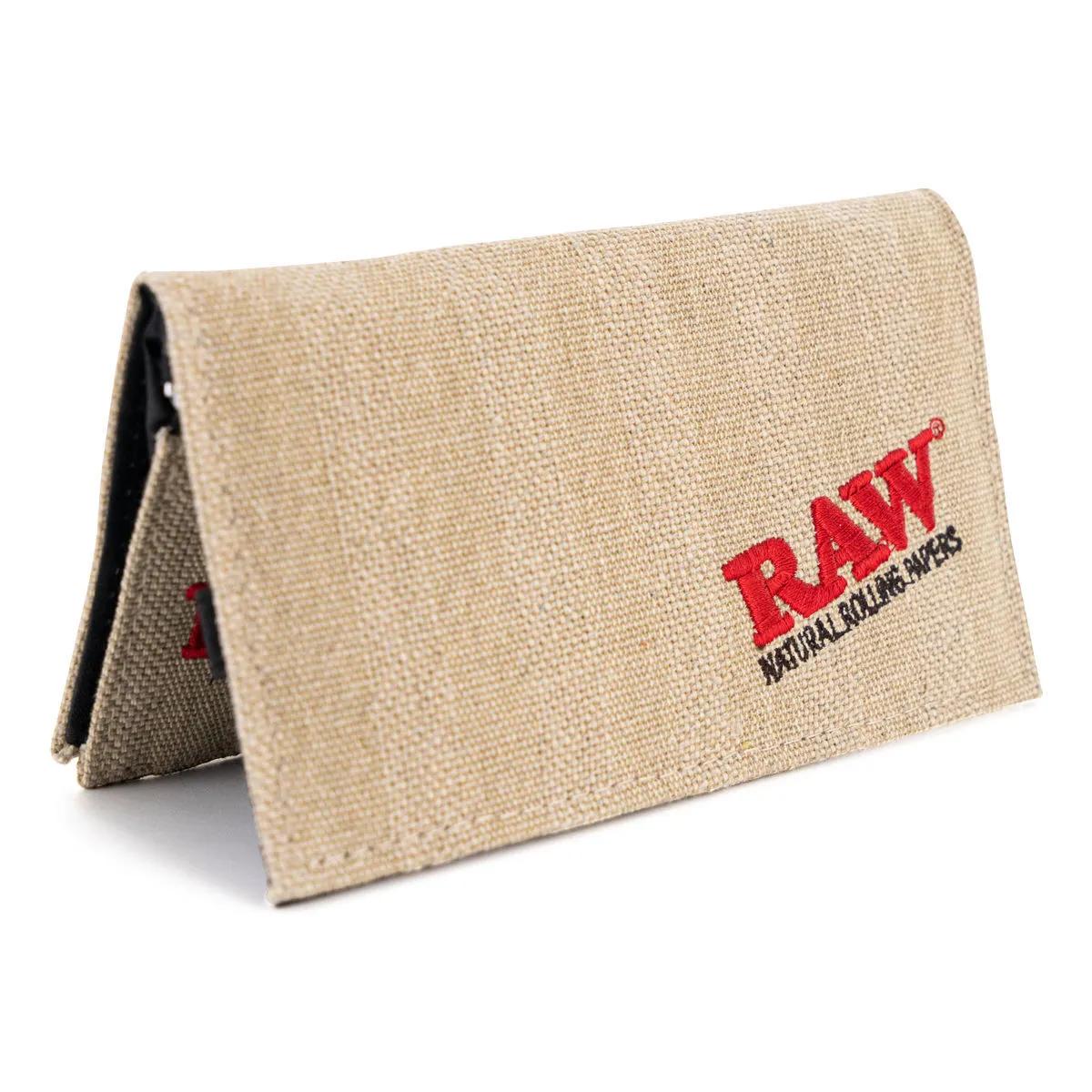 RAW Smoking Wallet - portfel na akcesoria do palenia