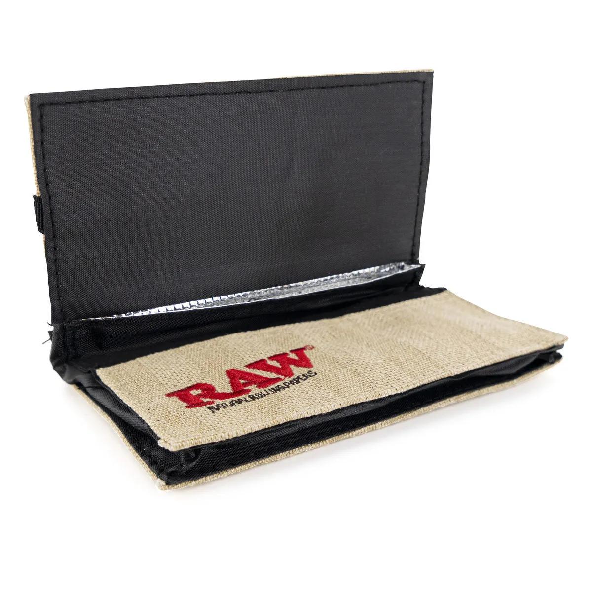 RAW Smoking Wallet - portfel na akcesoria do palenia