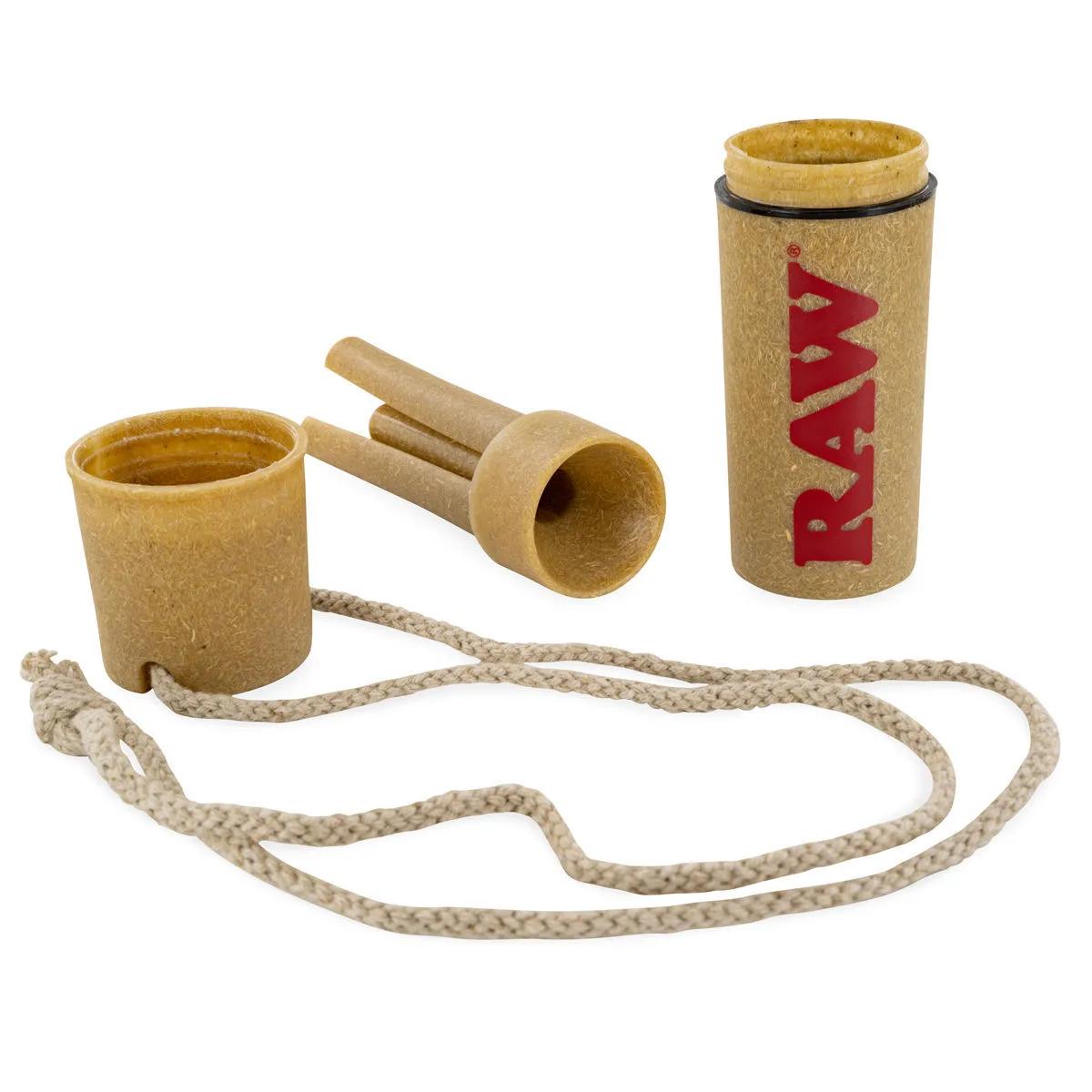 RAW Reserva Cone Filler Stash – pojemnik i napełniacz stożków