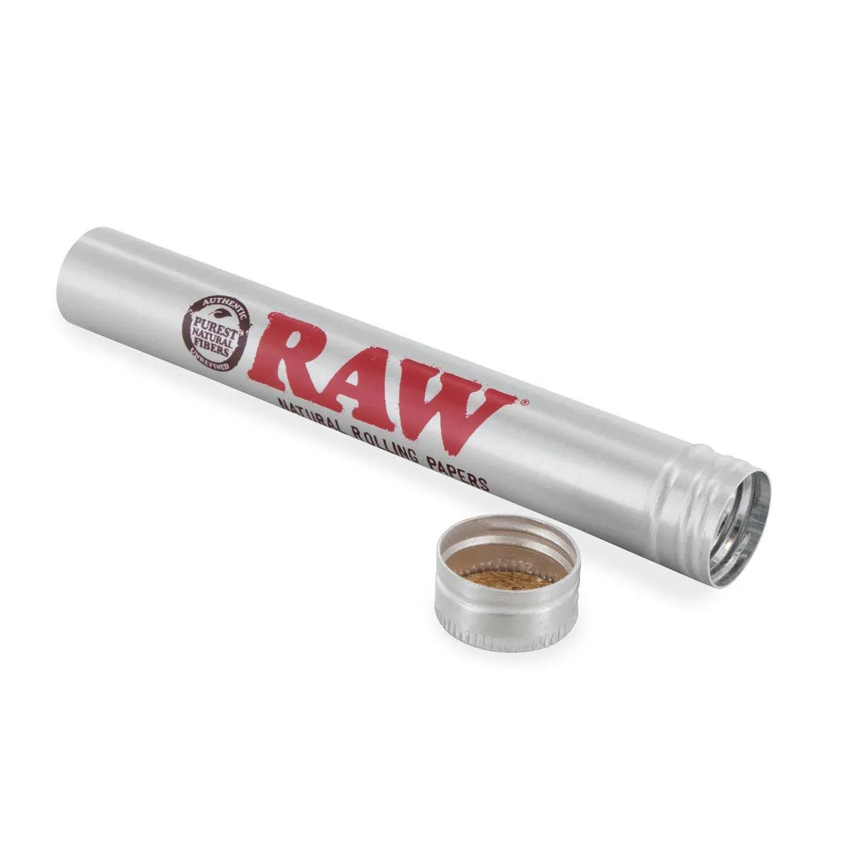 Metalowy tubus Retro RAW