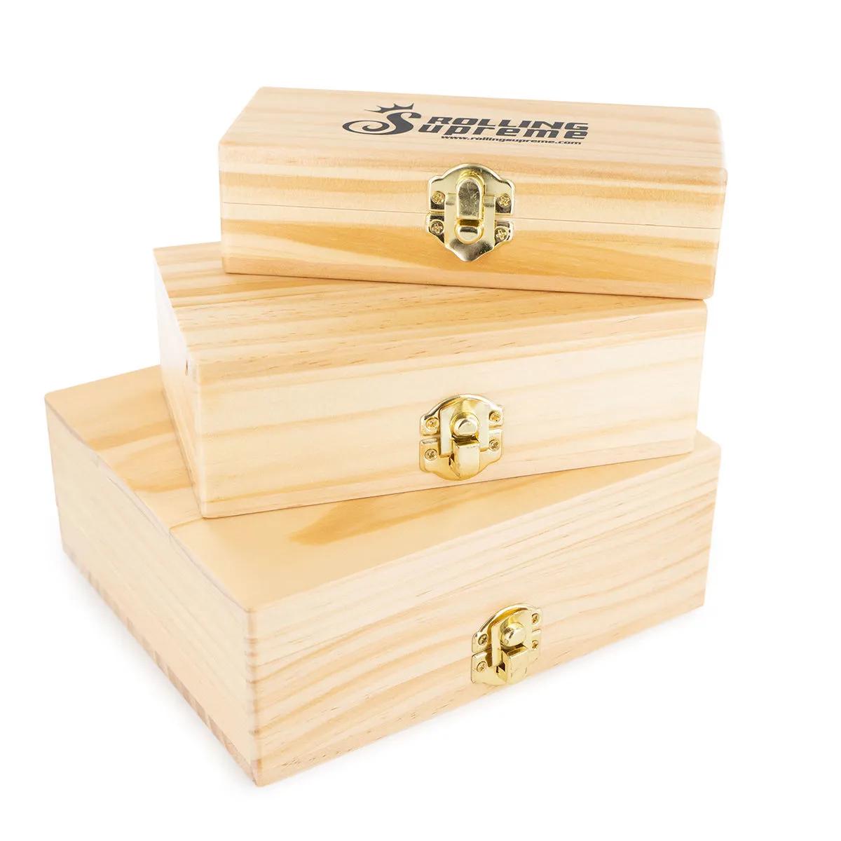 Drewniana podkładka do skręcania Roll Tray Wood