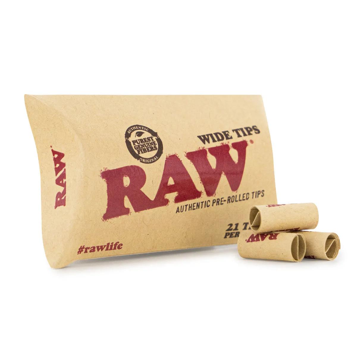 Filterki RAW Pre-rolled (gotowe) — zdjęcie 3