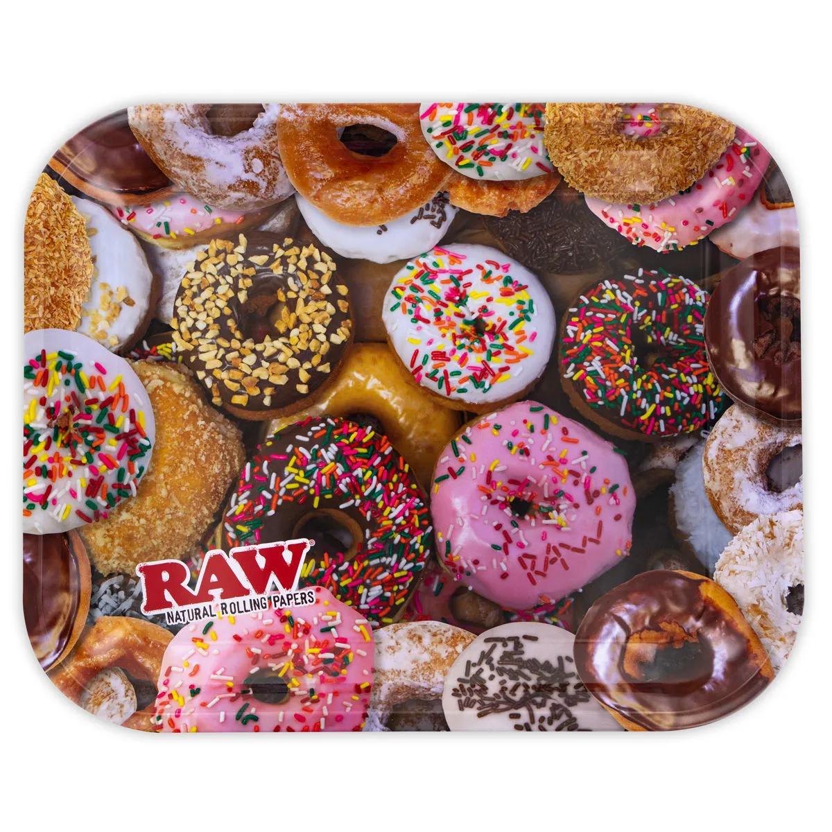 Tacka do skręcania Donuts