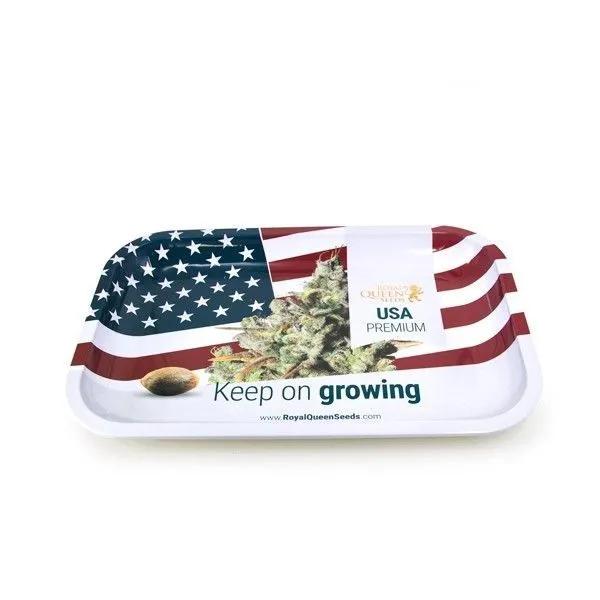 Royal Queen Seeds Podkładka do Skręcania