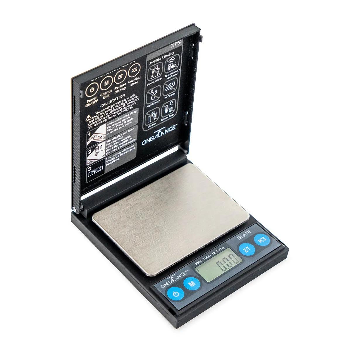 Waga On Balance SL-100 Slate