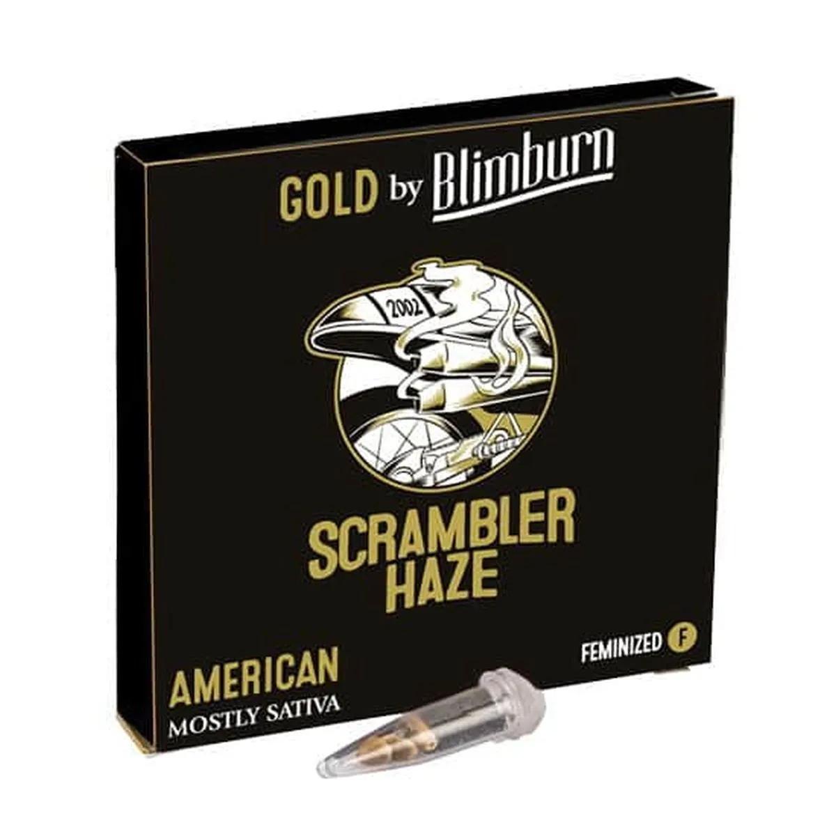 Scrambler Haze