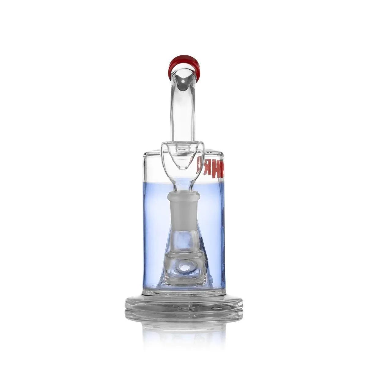 Hemper Shark Rig — szklany bong tematyczny