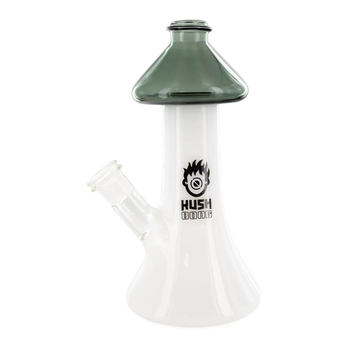 Szklane bongo Shroom (Kush Bong)