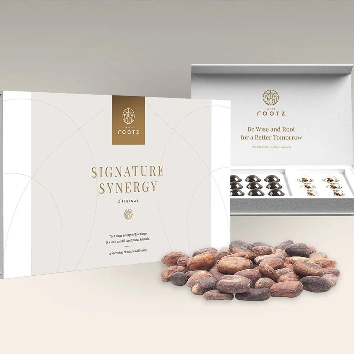 Signature Synergy – zestaw do mikrodawkowania