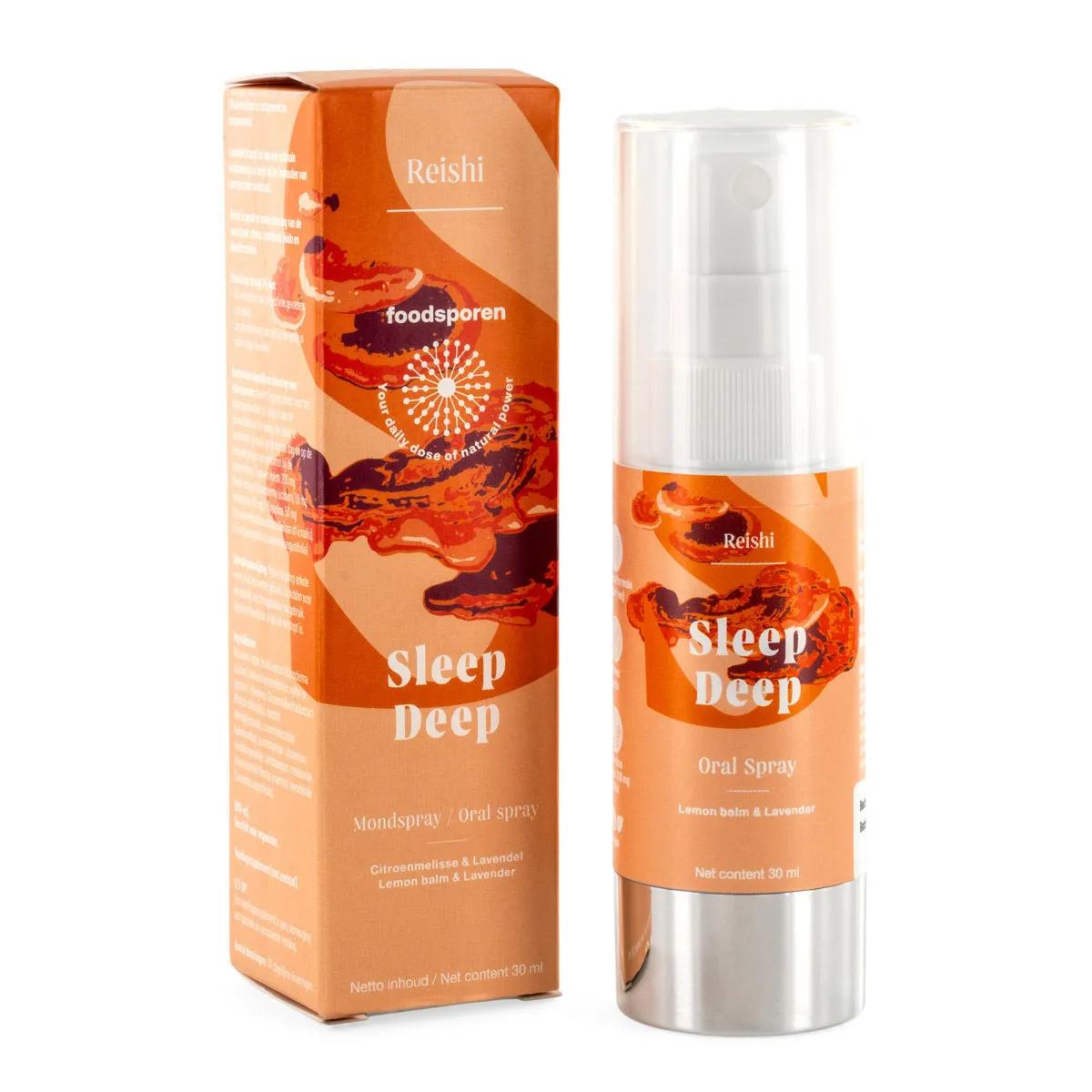 SleepDeep spray doustny