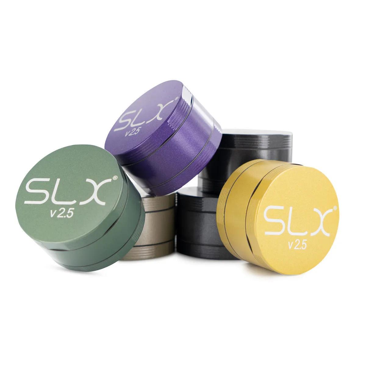SLX 2.5 Młynek nieprzywierający