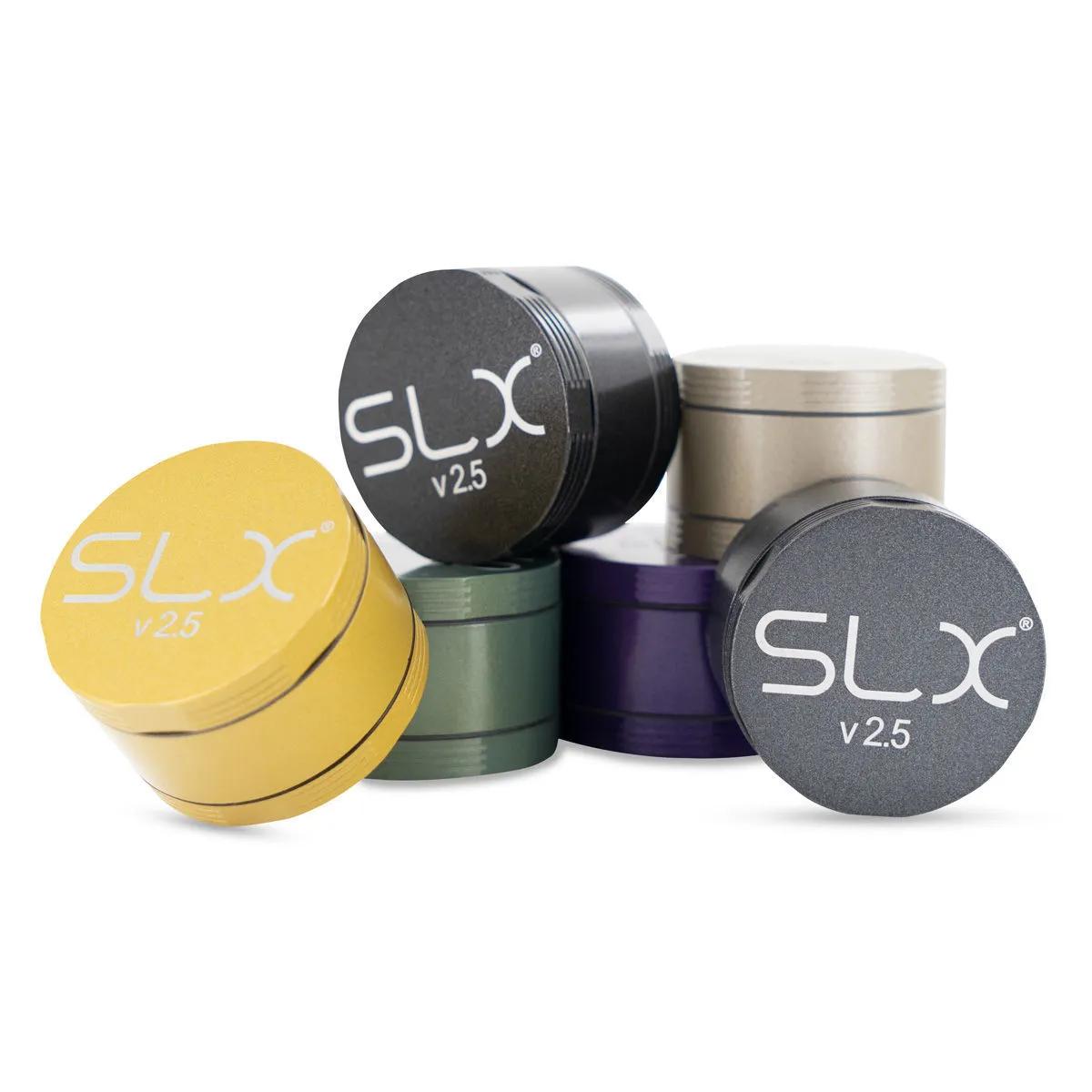 SLX 2.5 Młynek nieprzywierający