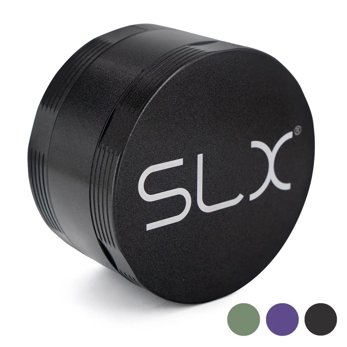 SLX BFG Młynek nieprzywierający (4-częściowy - Ø88mm)
