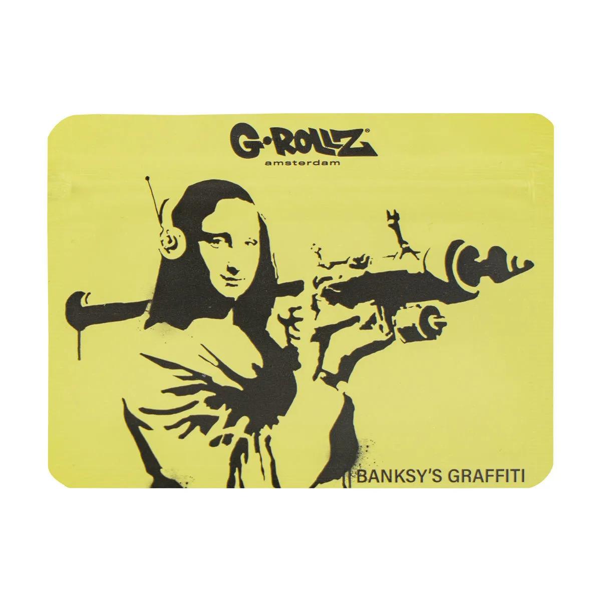 Woreczki strunowe bezzapachowe 105 × 80 mm, 8 szt.