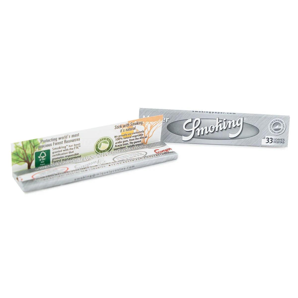 Smoking Master King Size bibułki